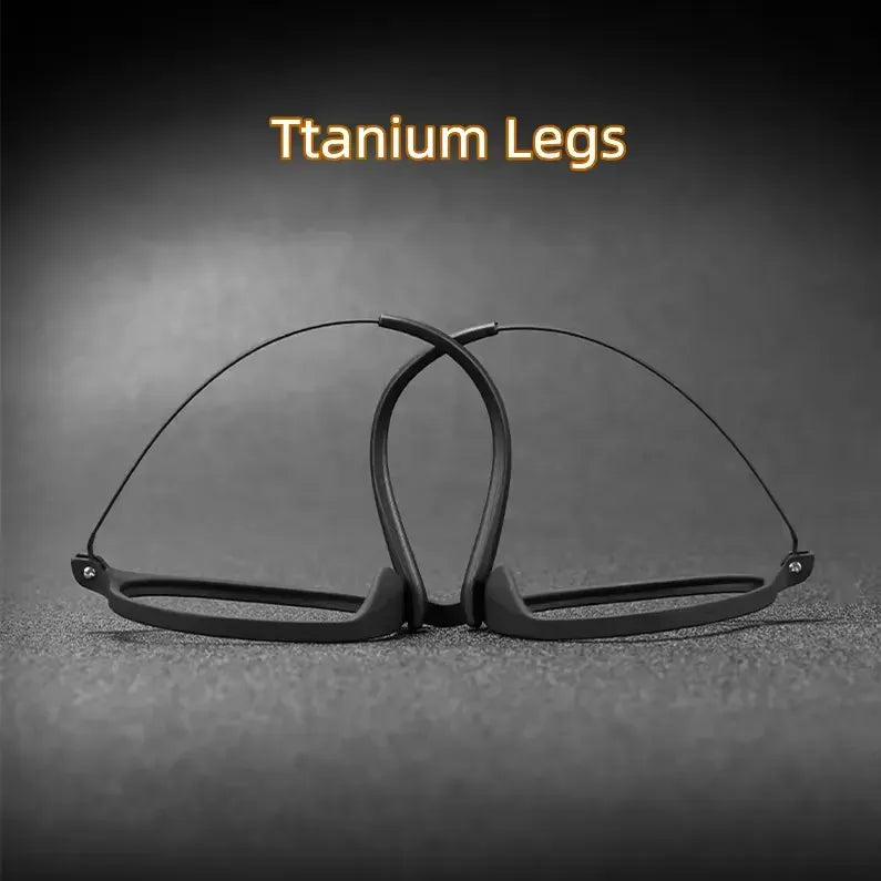 Retro Blue Light Protection Glasses